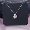 Rhinestone Swan Bird Pendant Necklace For Women Elegant Zircon Swan Choker Chain Office Party Jewelry Lady Friend Gifts - Image 1