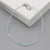 Simple Seed Beads Choker Korean Charm Colorful Handmade Pendant Necklace Women Jewelry Boho Beach Accessories - Image 17