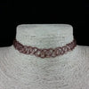 Gothic Jewellery Braided Fish Thread Choker Necklace Vintage Elastic Tattoo Choker Retro Necklace - Image 7