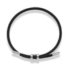 Multicolor Handmade Bracelet for Women Men Adjustable Stainless Steel Wire Rope Couple Jewelry Gift - Image 1