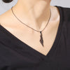 Map Outline Pendant Necklace with 45 cm Stainless Steel Chain - Image 47
