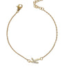 Delicate Letter Bracelet For Women Initials Bracelets Gold Plated Stainless Steel Chain Jewelry Birthday Anniversary Gifts - Image 18