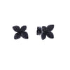 Natural Design Jewelry Full Paved Cubic Zirconia CZ Bloom Flower Sparking Bling Earring For Women Girl - Image 28