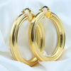 Hoop Earrings For Women Drop Earrings Dubai Gold Plated Jewelry For Wedding Party Daily Wear Jewelry Accessories Gift - Image 7