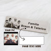 Custom Engrave Photo Text Adhesive Rectangular Plate Mailbox ID Door Tag Plate 70 20mm Stainless Steel Logo Nameplate Brooch - Image 7