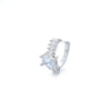 1 Pcs Zircon Korean Wave Multilayer Geometry Ear Cuff Clip on Earrings For Women Without Piercing Non-pierced Jewelry - Image 10