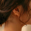 1Pc Minilist Fake Piercing Earcuff Earrings Chain Tassel Line for Woman No Piercing Ear Cuff Women Ear Jewelry - Image 1