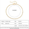 Classic Snake Chain Bracelets for Women Stainless Steel Cuban Chain Bracelet Woman Gifts Jewelry - Image 30