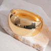 Men Women's Wide Cuff Open Bracelet Punk Asymmetric Geometric Bracelets Bangles Statement Gothic Hand Jewelry Gifts - Image 31