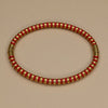 Stainless Steel Gold Color Bracelet Multicolour Resin Design Bangle Women's Jewellery Party Gifts - Image 8