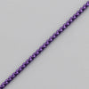 10PCS, Dainty enamelled chain necklace, box chain choker necklace, Enamel Pop Chain Necklaces, minimalist necklace - Image 12