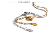 Basic Style Jewelry Natural Freshwater Pearl Pendant Necklace Stainless Steel Chic Jewelry Gift - Image 10