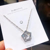 TV Series F4 꽃보다 남자 Hye-Sun Ku Lee MinHo Cosplay Necklace Star Moon Pendant Metal Choker Clavicle Chain Jewelry Accessories Prop - Image 2