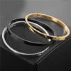 Stainless Steel Bracelet Unisex Charm Wealth Unfading Couple Romantic Bangles Party Birthday Jewelry Lover Gift - Image 2