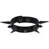Hip Hop Rock PU Leather Bracelet Men and Women Punk Spikes Rivets Skull Heart Cross Creative Party Bracelet Jewelry Accessories - Image 5