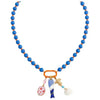 Bohemian Multi-element Pendant Colorful Jewelry Gifts Collarbone Chain Cute Flower Rope Necklaces Beach - Image 21