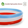 Sealing Rings For Instant Pot Accessories Of 5/6 Qt Models Bpa-Free Food-Grade Replacement Silicone Seal Gaskets For Instant Pot - Image 3