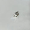 1pcs Shiny Pentagram Crystal Zircon Stainless Steel Ear Bone Nail Earrings for Women Cute Sweet Small Piercing Body Jewelry - Image 12