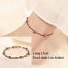 Silver Koi Fish Anklet Rope for Women Girl Cute Summer Jewelry - Image 10