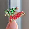 Christmas Wreath Decoration Corsage, 31 Styles To Choose From Versatile Brooch, Ideal Choice for Gifts - Image 3