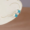 6/8/10mm Stainless Steel Zircon Flower Hoop Earring Small Gold Color Circle Hoops Huggie Piercing Earring Jewelry - Image 11