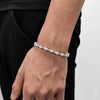 Iced Out Cubic Zirconia Tennis Bracelet Layering Bracelets Stuff for Men Women - Image 8