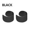 1/16 Pairs Magnetic Stud Earrings Men Stainless Steel Non-Piercing Cross Dangle Hoop Earrings Unisex CZ Magnet Clip on Earring - Image 16