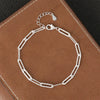 Silver Bracelets for Women Simple Korean Multi Layer Coil Adjustable Bracelets Party Wedding Jewelry Gifts - Image 12