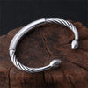 Hua Hua Silver Personality Retro Six-Character Mantra Leather Bracelet Woven Men's Bracelet - Image 3