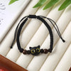 Luminous Beads Couple Bracelets For Women Men Charm Cat Matching Friend Bracelet Glow In The Dark Jewelry - Image 8