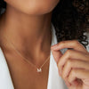 Mini Zircon Letter Choker Necklace for Women Delicate Gold Color Alphabet Charms Pendant Necklace Party Jewelry Gifts - Image 12