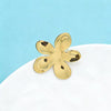 Stainless Steel Flower Brooches For Women Unisex 2-color Lovely Little Flower Party Office Brooch Pins Gifts - Image 5