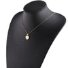 10pcs Lot Stainless Steel Heart Pendant Necklace for Women Jewelry Accessory Pack - Image 5