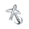 16G 316L Stainless Steel Labret Stud with Decorative Screw-Fit Top for Cartilage Piercings - Image 18