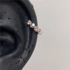 1 Pcs Pink Love Heart Wings Star Pendant Ear Bone Nail 316L Stainless Steel Piercing Earring Y2K Punk Jewelry Women Accessories - Image 7