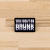 You Might Be Funny Text Enamel Pin Letter Lapel Brooch Badge for Denim Jacket Backpack Novelty Party Humor Jewelry Gift - Image 6