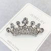 Metal Alloy Zircon Crown Brooch Lapel Suit Shirt Collar Pins Rhinestones Royal Pearl Brooches for Women Accessories Jew - Image 14