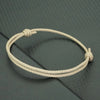 Noter Unique 2mm Thin String Bracelet For Men Boyfriend Sliding Adjustable A Grade Ethnic Cord Chain Braslet Casual Street - Image 10