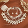 3pcs/set Multi Layer Imitation Pearl Jewelry Set Party Colorful Necklace Earrings Bracelet Set For Women African Jewelry Gifts - Image 8