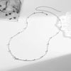 Bohemia Girl CZ Anklet Bracelets Heart Charm Chain Anklets for Women on Foot Leg Summer Beach Barefoot Jewelry - Image 8