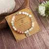 12 Zodiac Stone Beaded Bracelets for Women Men Handmade Constellation Sign Bracelet Party Birthday Charm Jewelry Gift - Image 4