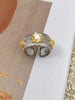 European and American -Selling Retro Exaggerated Copper Gold-Plated Micro-Inlaid Zirconia Open Bracelet for Women - Image 12