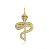 Men's Personality Is Cool, Ha's Large Wing Pendant, Copper Inlaid Zircon Street Necklace - Image 17