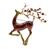 Skeds Women Men Creative Deer Enamel Brooch Painting Reindeer Sika Deer Brooches Pin Metal Cute Animal Jewelry Pins Accessories - Image 9