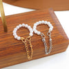 Non-Piercing Ear Cuff Earrings with Slim Drop Designs - Image 6