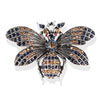 Enamel Bumblebee Brooches Women Alloy Yellow Bee Insect Brooch holiday Gift Broche Banquet Pins - Image 23