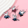 4pcs Set Cute Cartoon Badge Enamel Pin Cute Cartoon Brooch Lapel Pins for Backpacks And Clothes Accessories Gift - Image 5