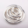 Alloy Bendable Snake Necklace Silver Color Gold Color Flexible Choker Punk Twistable Bracelet for Women Girls Creative Gift - Image 7