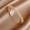 Classic Zirconia Cross Charm Bracelets for Women Jewelry Elegant Bangle - Image 24