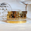 Crystal Star Stainless Steel Bangles for Women Jewelry Bracelets Party Accessories - Image 2